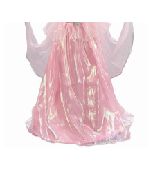 Costum carnaval Printesa Zana pentru copii, marime 130/140 cm (8-10 ani)