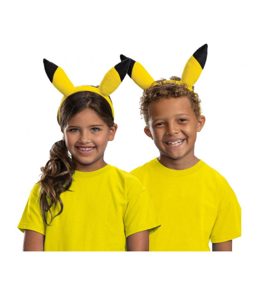 Bentita Pikachu- Pokemon cu urechi, universala