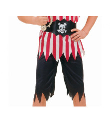 Costum carnaval Pirat Salbatic pentru copii, marime 110/120 cm ( 4-6 ani)