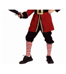 Costum carnaval Capitan Pirat pentru Copii, 7-8 ani ( 120/130 cm)