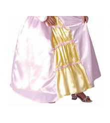 Costum carnaval Frumoasa Adormita pentru copii, marime 110/120 cm( 5-6 ani)