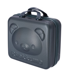 Geanta de calatorie, bagaj pentru copii Lovely travel, gri inchis