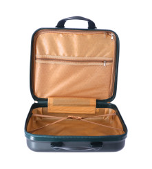 Geanta de calatorie, bagaj pentru copii Lovely travel, gri inchis