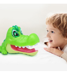 Jucarie interactiva Snapper Crocodilul care vorbeste