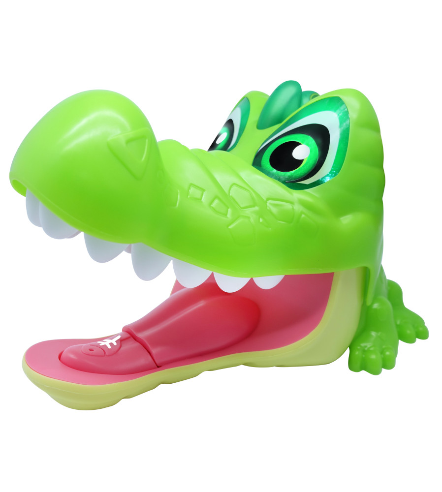 Jucarie interactiva Snapper Crocodilul care vorbeste