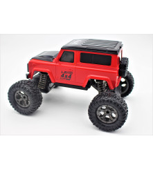 Masinuta cu telecomanda Big Foot Moster RC 2.4Ghz