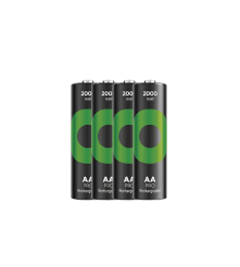 Set 4 baterii reincarcabile AA / R6 GP ReCyko Pro Ni-MH 2000 mAh