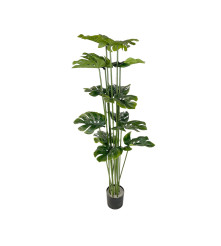 Planta decorativa artificiala cu inaltime de 160 cm