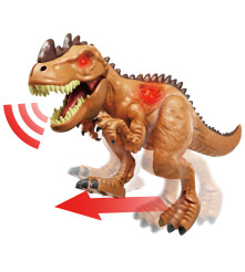 Set de joc de indemanare Dino Hunt Blaster cu pistol si dinozaur