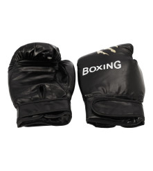Manusi de box pentru sparring Culoare Negru