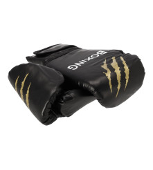 Manusi de box pentru sparring Culoare Negru