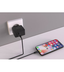 Incarcator GREEN CELL 18W PD USB-C USB Type-C USB C