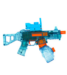 Pistol cu apa electric pentru copii cu rezervor de 350 ml