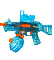 Pistol cu apa electric pentru copii cu rezervor de 350 ml