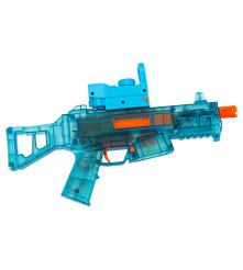 Pistol cu apa electric pentru copii cu rezervor de 350 ml