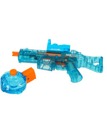 Pistol cu apa electric pentru copii cu rezervor de 350 ml