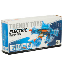 Pistol cu apa electric pentru copii cu rezervor de 350 ml