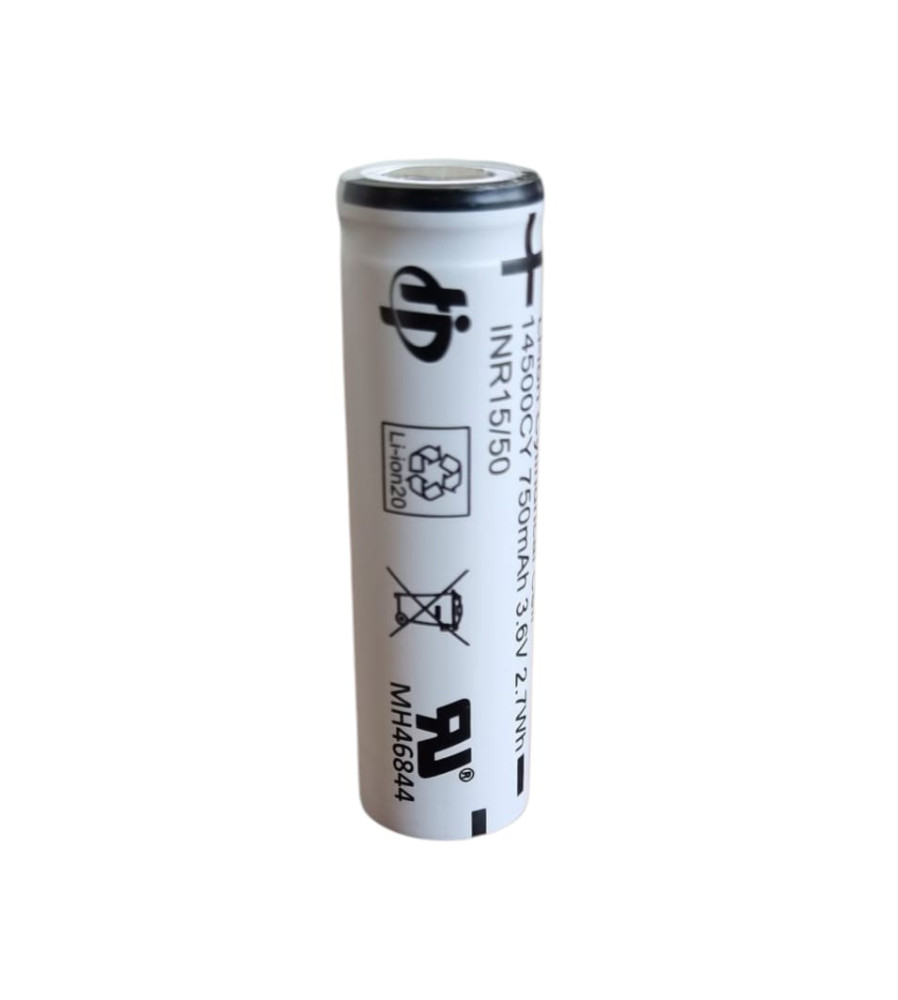 Acumulator HighPower 14500cy 750mAh - 1.52A