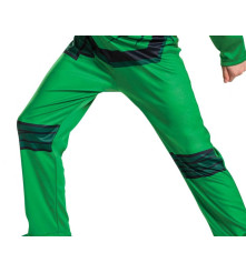 Costum carnaval Lego Ninjago pentru copii 6-8 ani (120/130 cm)