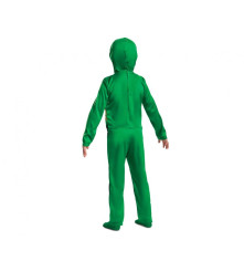 Costum carnaval Lego Ninjago pentru copii 6-8 ani (120/130 cm)