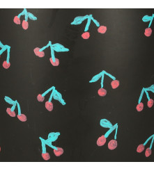 Set of 24 waterproof acrylic markers for painting on fabrics and other surfaces, multi-colored