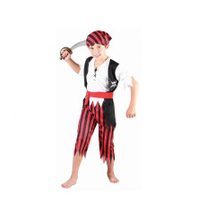 Costum carnaval Pirat...