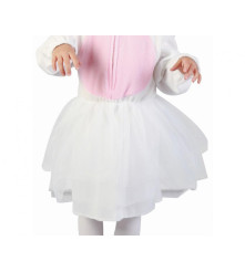 Costum carnaval Iepuras pentru copii, mărimea 92-104 cm ( 3- 4 ani)
