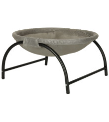 Hamac pentru pisici, gri, 45x42x23 cm