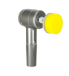 Perie electrica de curatare cu led 5 in 1, pentru podeaua baii, rosturile piscinei