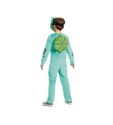Costum carnaval Pokemon Bulbasaur pentru copii, mărimea L (10-12 ani)