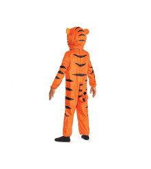 Costum carnaval Tigru Deluxe- Winnie the Pooh pentru copii, marime XXS ( 2 ani)