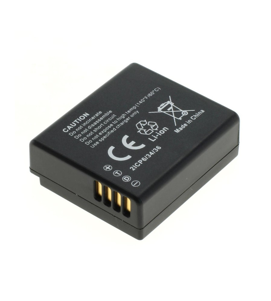 Acumulator OTB compatibil cu Panasonic DMW-BLG10 / DMW-BLE9 Li-Ion