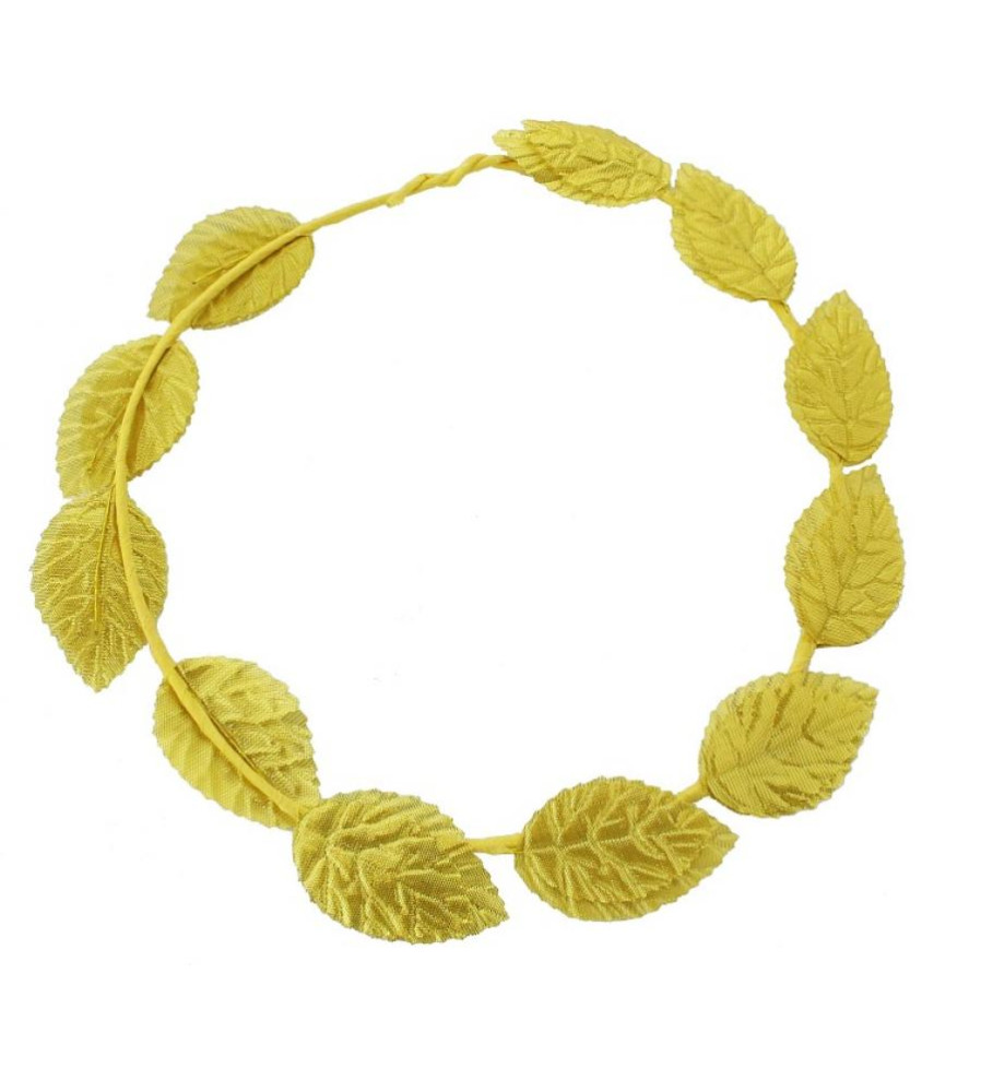 Coroana de laur romana, auriu