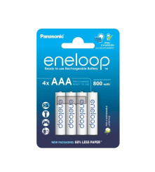AAA R3 Eneloop Újratölthető...