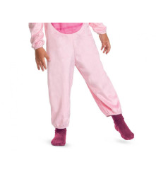 Costum carnaval Purcelus - Winnie the Pooh pentru copii, marime XS ( 3-4 ani)