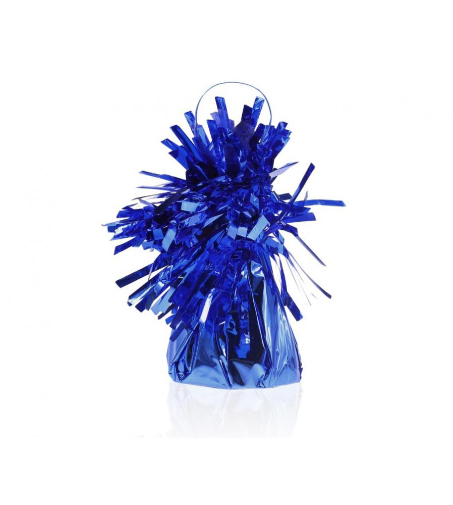 Greutate pentru baloane cu heliu, albastru