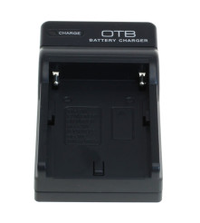 Incarcator de baterii OTB DC-K compatibila cu Sony FM50 / FM55H / F550 / Panasonic VBD1 / JVC V607pa