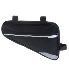 Geanta de bicicleta RALLEX pentru cadru triunghiular, 30 x 21 x 5 cm