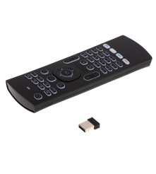 Telecomanda multifunctionala MX3 Pro Smart TV cu Tastatura Mouse