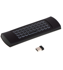 Telecomanda multifunctionala MX3 Pro Smart TV cu Tastatura Mouse