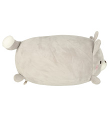 Perna gat pentru calatorii 2 in 1, model pisica, 39 x 34 cm