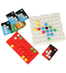 Joc de societate ALEXANDER Logix puzzle din 46 piese