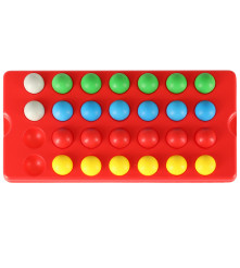 Joc de societate ALEXANDER Logix puzzle din 46 piese