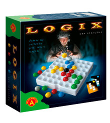 Joc de societate ALEXANDER Logix puzzle din 46 piese