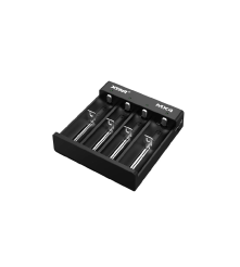 Incarcator XTAR MX4 pentru baterii Li-ion / Ni-MH