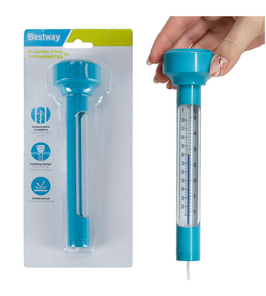 Termometru cu plutitor pentru piscina BESTWAY 58072