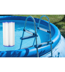 Cartus filtru apa pentru pompa de piscina BESTWAY 58012 III-A/C