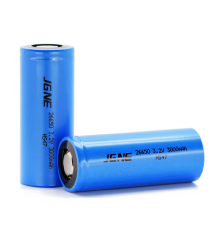 Acumulator Reincarcabil JGNE 26650 3000mah - 30A LIFEPO4 - 3.2V