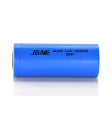 Acumulator Reincarcabil JGNE 26650 3000mah - 30A LIFEPO4 - 3.2V