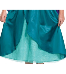 Costum carnaval printesa Anna - Frozen 2 , marimea S (5-6 ani)